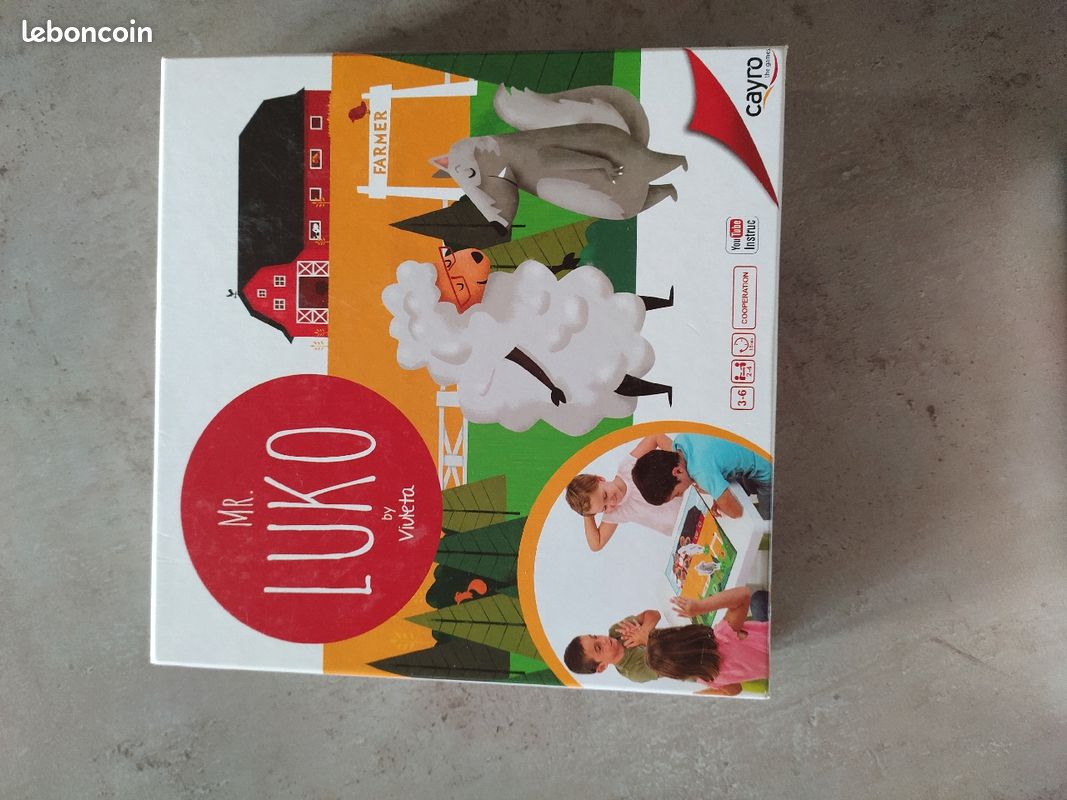 Jeux Mr luko (image 1)