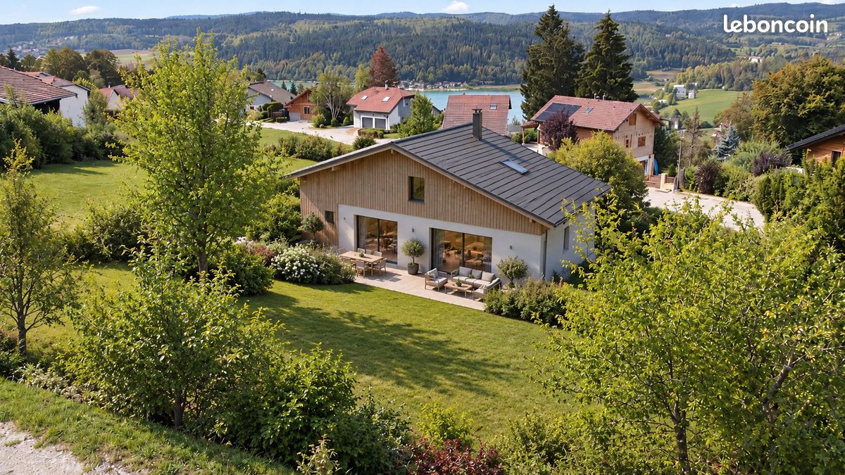 Terrain 520 m² · à Montperreux · 520 m² · 156 000 €