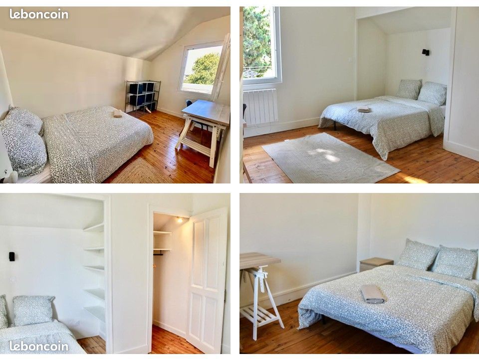 Appartement 6 pièces 124 m² · à Grenoble · 124 m² · 2 600 €/mois