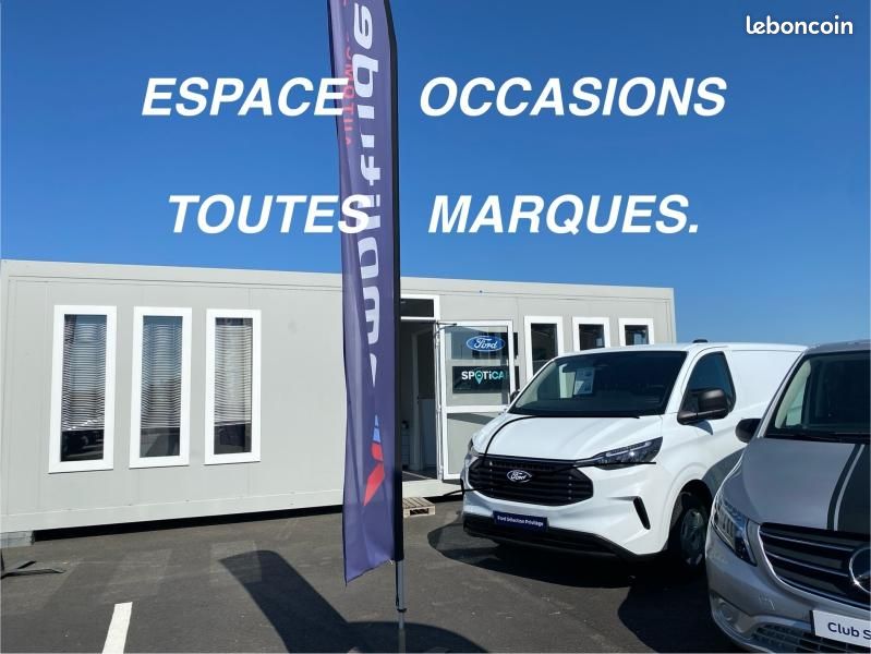 Ford Puma 1.0 EcoBoost 125ch S&S mHEV Titanium Powershift (image 31)