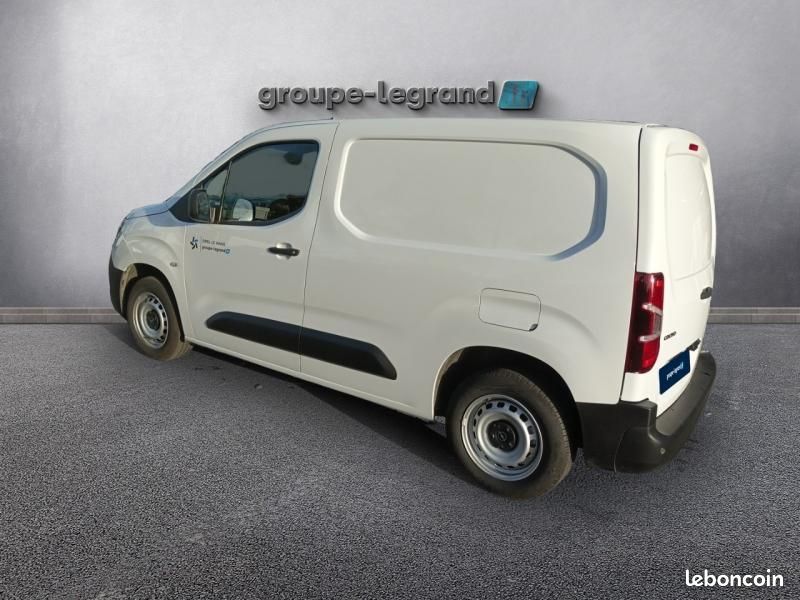 Opel Combo Cargo M 650kg BlueHDi 100ch S&S (image 18)