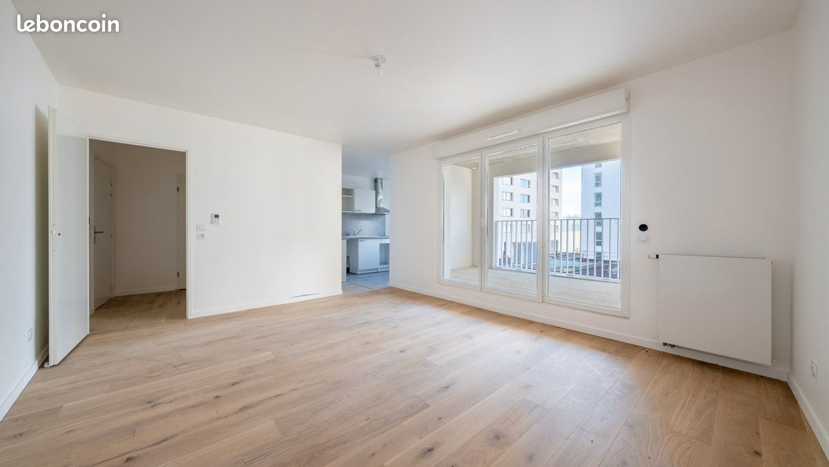 Appartement 2 pièces 43 m² · à Bordeaux · 43 m² · 805 €/mois