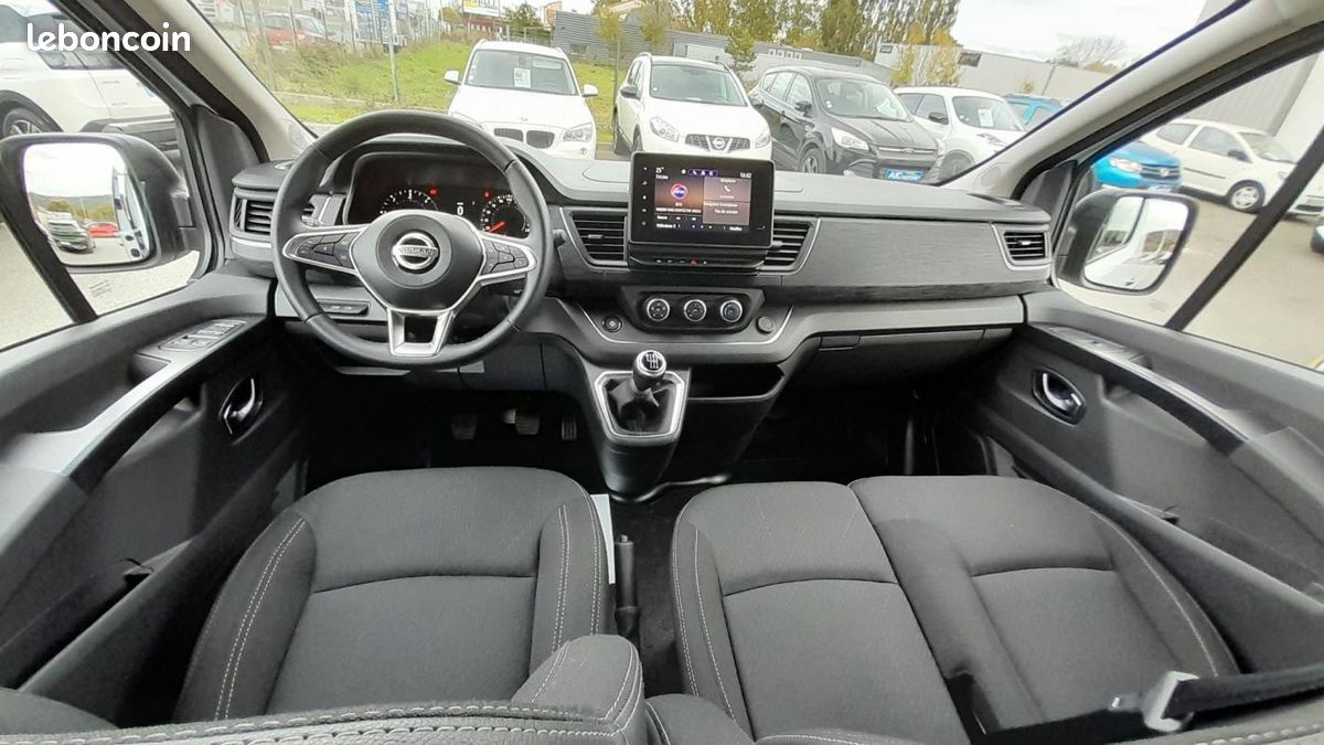 Nissan Primastar COMBI L2H1 3T0 2.0 DCI 150CH S/S N-CONNECTA (image 12)