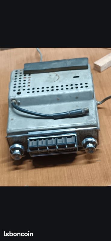 Peugeot 203 (image 1)