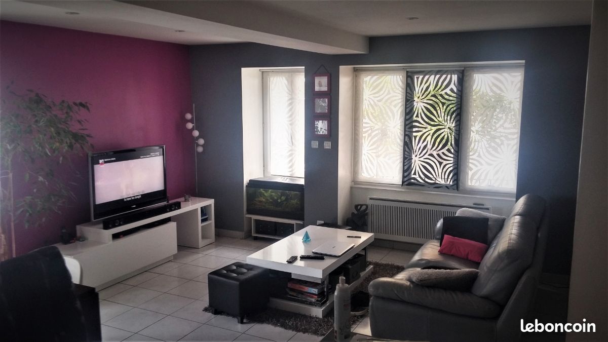 Maison 3 pièces 80 m² · à Les Martres-de-Veyre · 80 m² · 690 €/mois