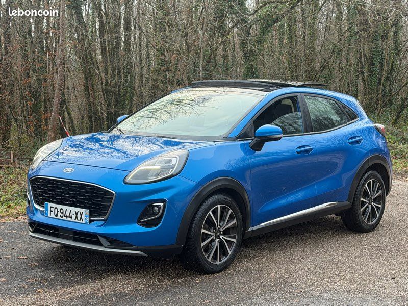 Ford Puma 1.0 Ecoboost Hybride 125 Cv (image 1)