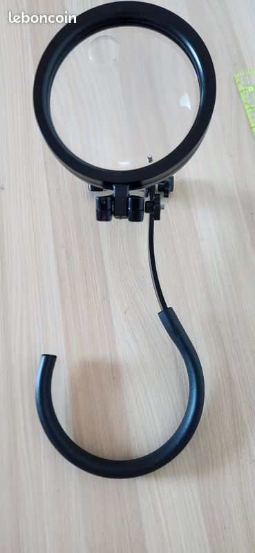 Loupe mains libres (image 3)