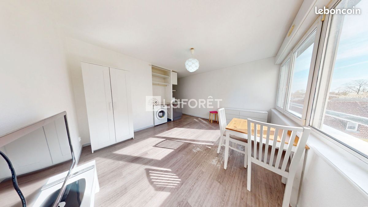 Appartement 1 pièce 24 m² · à Schiltigheim · 24 m² · 581 €/mois