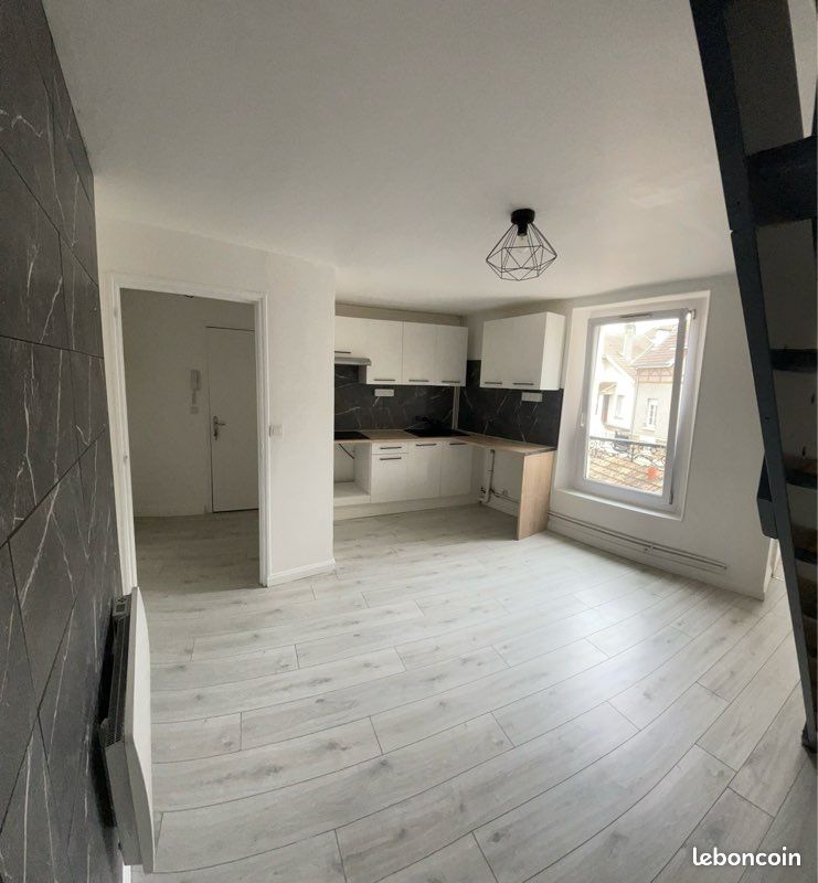 Appartement 3 pièces 75 m² · à Épernay · 75 m² · 815 €