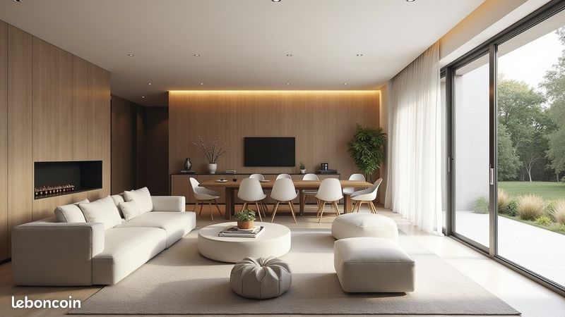 Appartement 3 pièces 65 m² · à Sassenage · 65 m² · 239 000 €