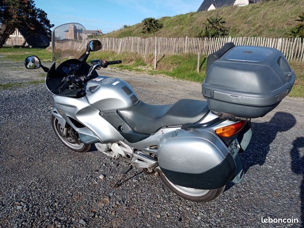 Honda Deauville 650 Motos