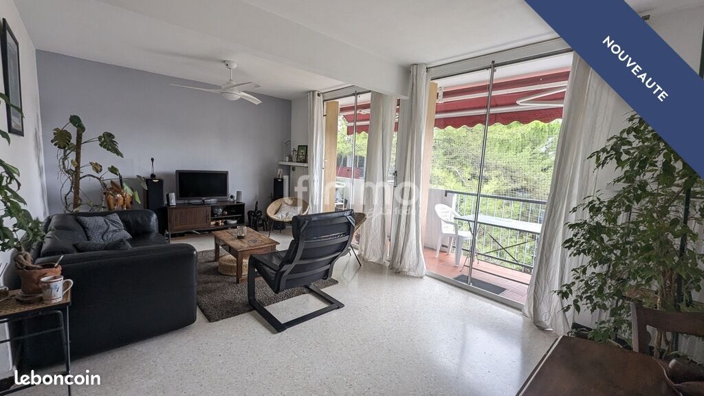 Appartement 5 pièces 92 m² · à Montpellier · 92 m² · 245 000 €
