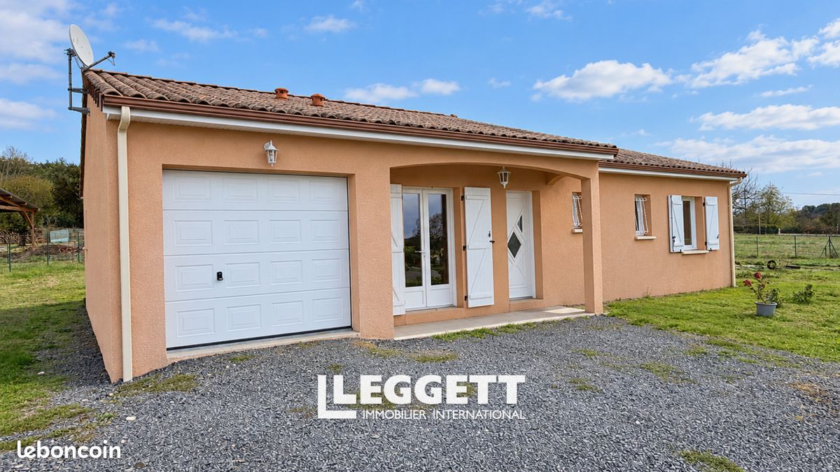 Maison 4 pièces 100 m² · à Saint-Médard-d'Excideuil · 100 m² · 183 600 €