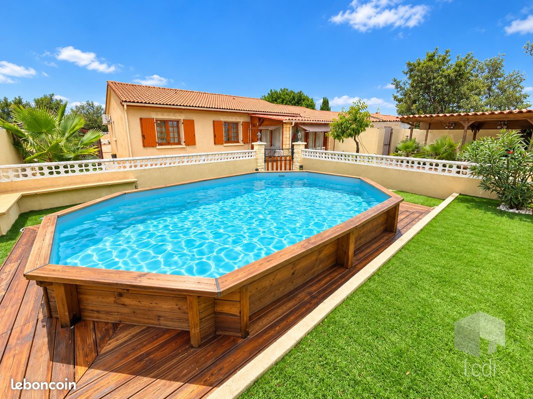 Maison 4 pièces 82 m² · à Montélimar · 82 m² · 249 000 €
