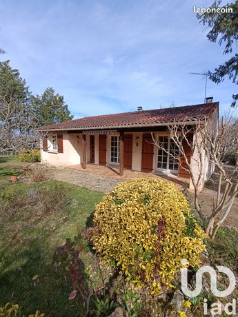 Maison 4 pièces 102 m²