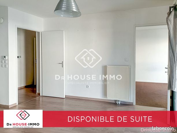 Appartement 2 pièces 44 m²