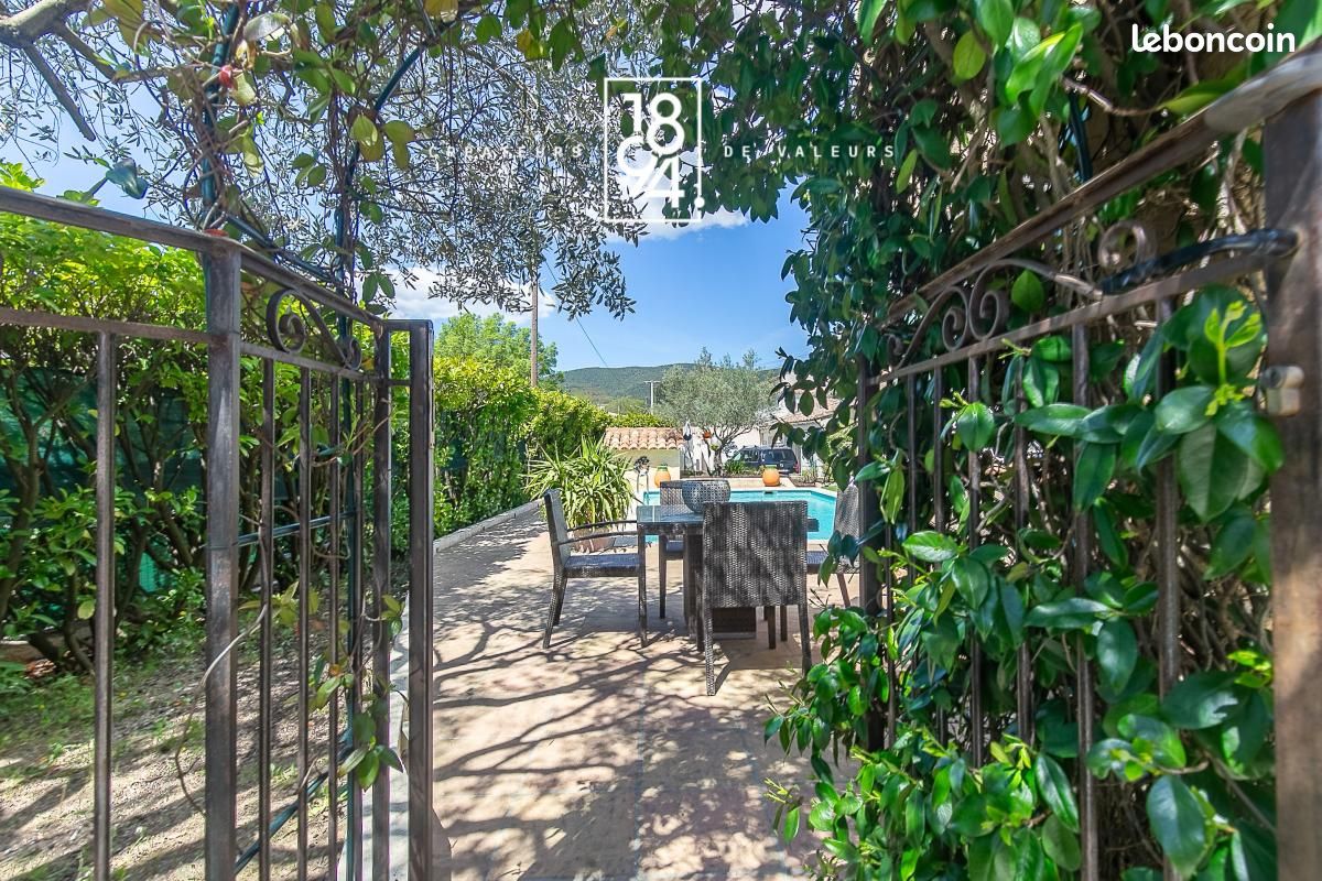 Maison 4 pièces 107 m² · à Saint-Zacharie · 107 m² · 559 000 €