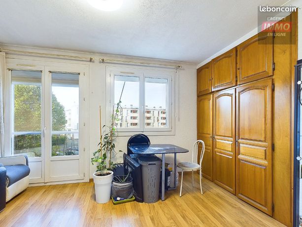 Appartement 3 pièces 57 m²