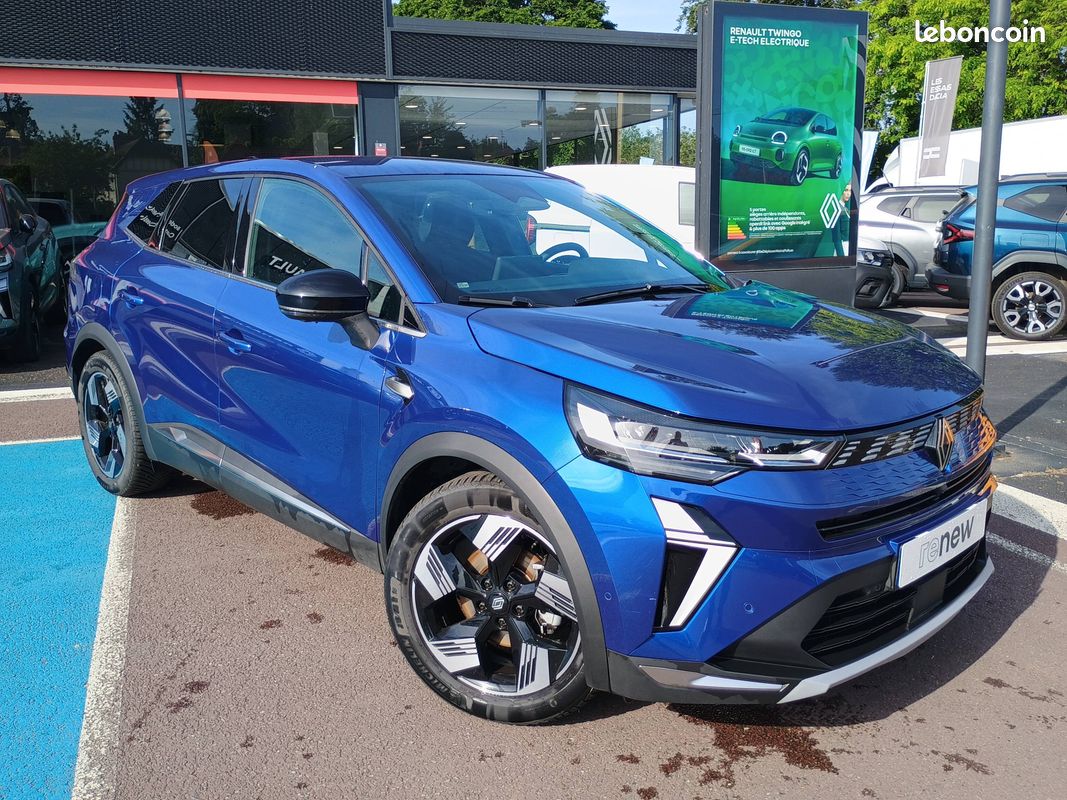 RENAULT Symbioz E-Tech full hybrid 145 Iconic (image 7)