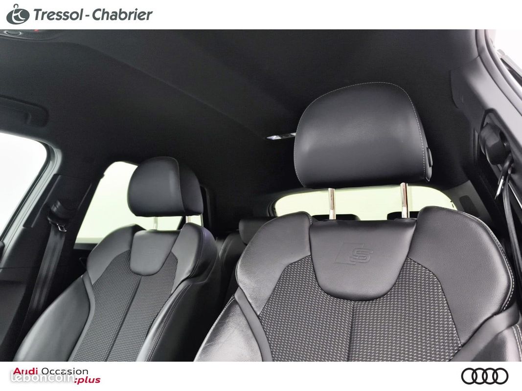 AUDI Q2 35 TFSI 150 S tronic 7 S line Plus (image 25)