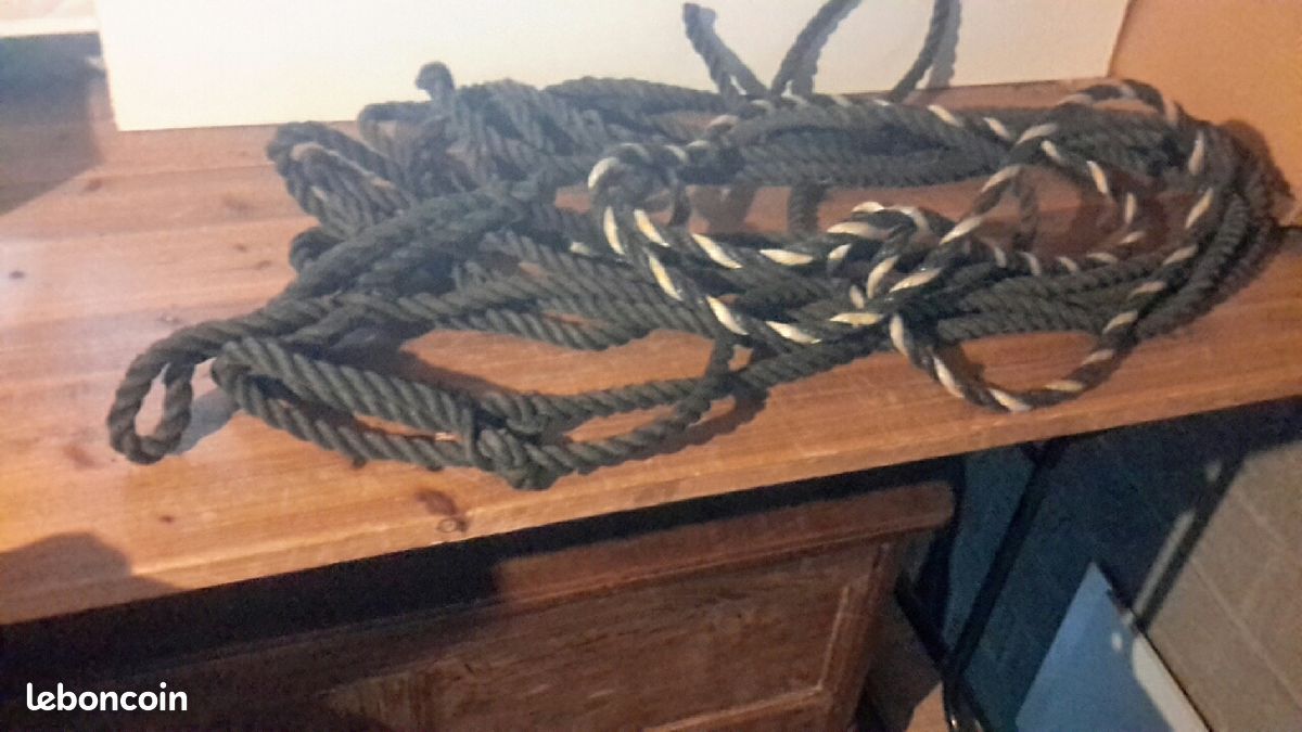 Cordages Nylon ( sifranc ) (image 1)