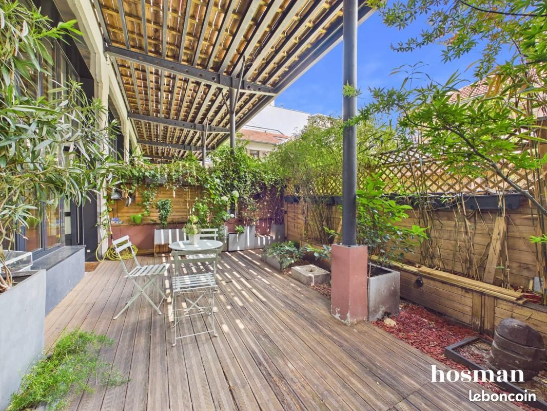 Appartement 3 pièces 114 m² · à Pantin · 114 m² · 770 000 €