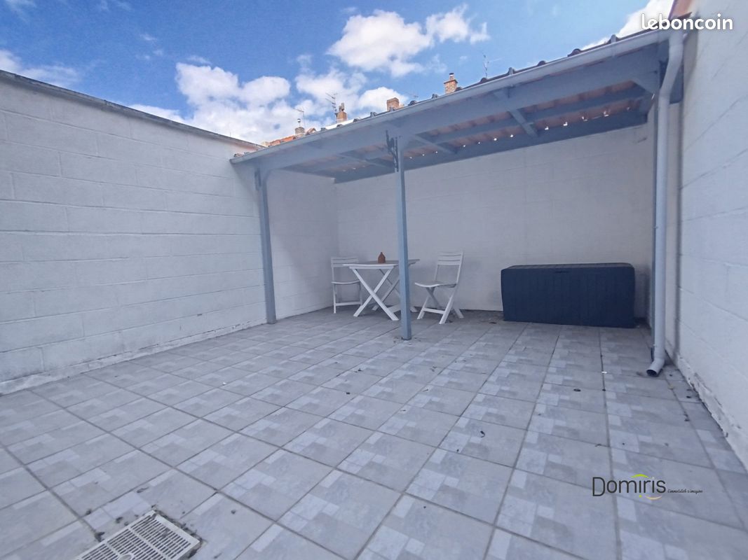 Maison a louer tourcoing - 3 pièce(s) - 83 m2 - Surfyn