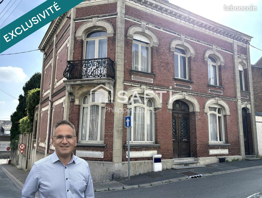 Maison 10 pièces 295 m² · à Caudry · 295 m² · 239 000 €