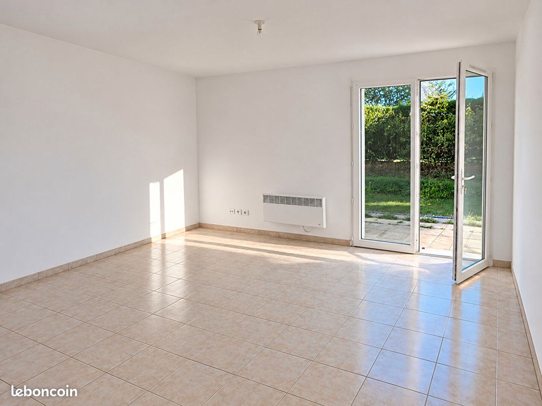 Appartement 2 pièces 46 m² · à Saintes · 46 m² · 635 €/mois