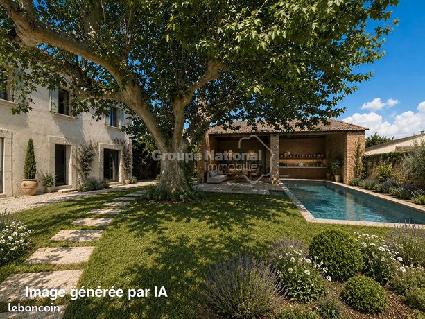 Mas 7 pièces 230 m²