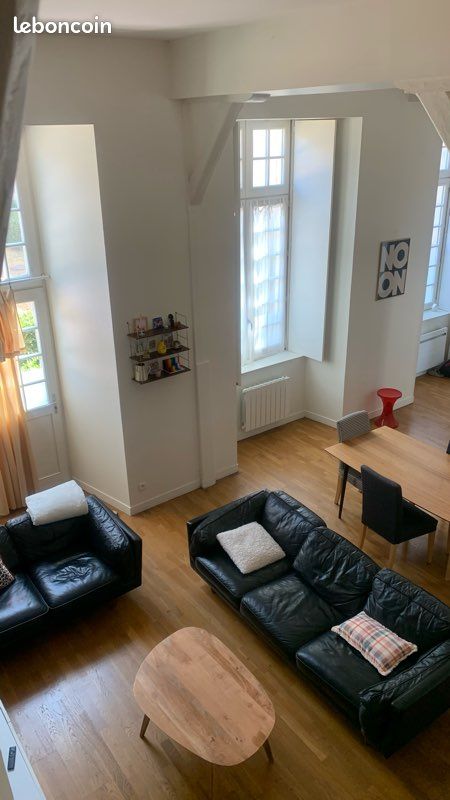 Appartement 4 pièces 87 m² · à Limoges · 87 m² · 804 €