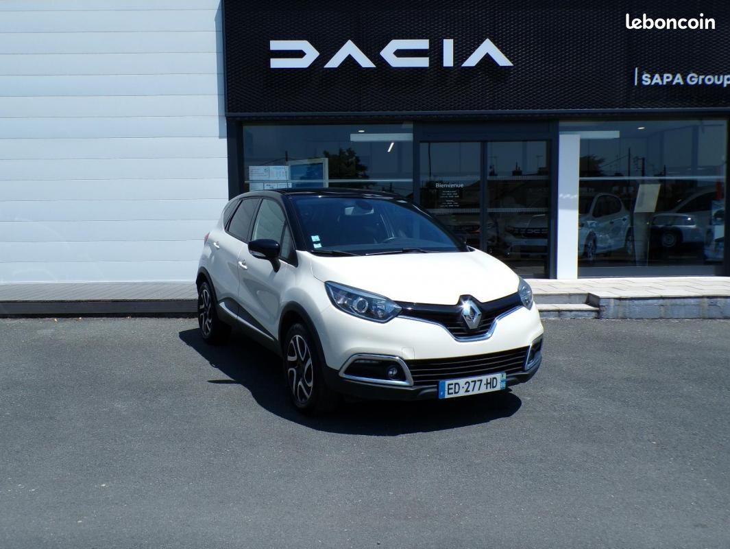 Renault Captur INTENS TCE 90 CV (image 1)