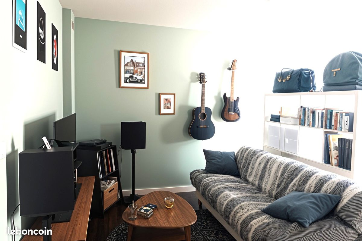 Appartement 1 pièce 50 m² · à Ivry-sur-Seine · 50 m² · 239 200 €