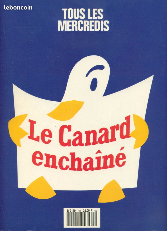 Les dossiers du Canard N° 40 (image 2)