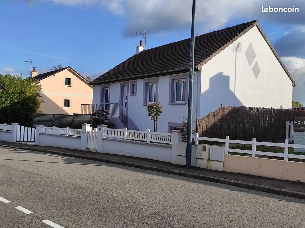 Maison 6 pièces 110 m² · à Laval · 110 m² · 270 000 €