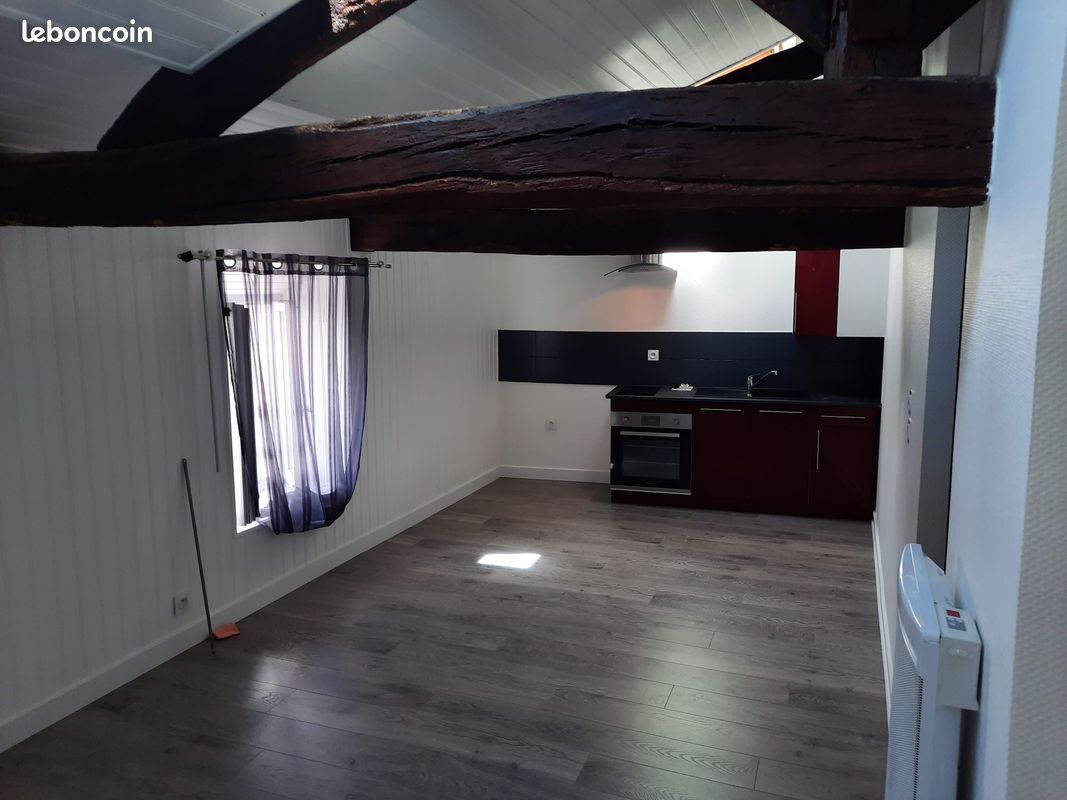Appartement 2 pièces 45 m² · à Montaigu-Vendée · 45 m² · 495 €/mois