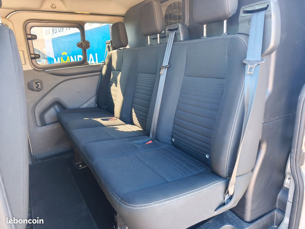 Ford Transit custom 2.0 ecoblue (image 4)
