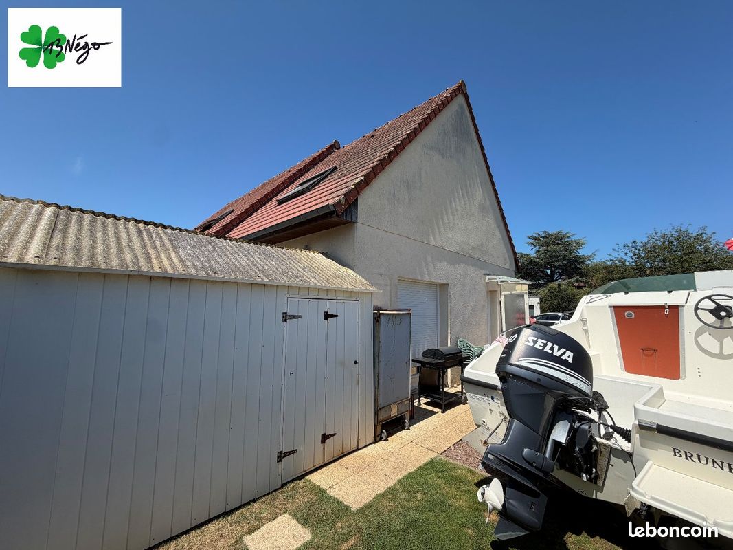 Maison 3 pièces 48 m² · à Saint-Aubin-sur-Mer · 48 m² · 166 000 €