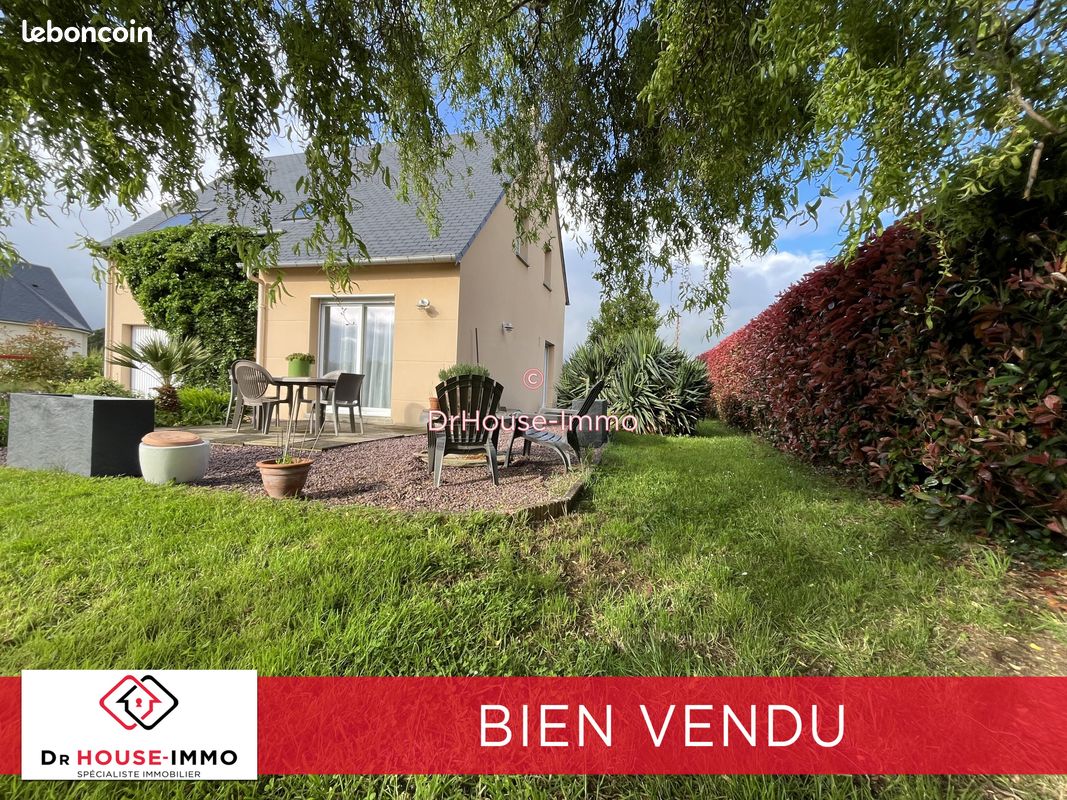 Maison 4 pièces 90 m² · à Bretteville-sur-Laize · 90 m² · 259 500 €