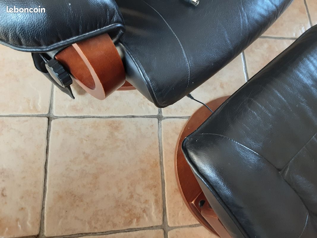 Fauteuil massant electrique (image 3)