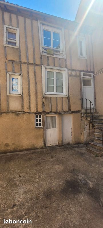 Appartement 1 pièce 18 m² · à Poitiers · 18 m² · 60 000 €
