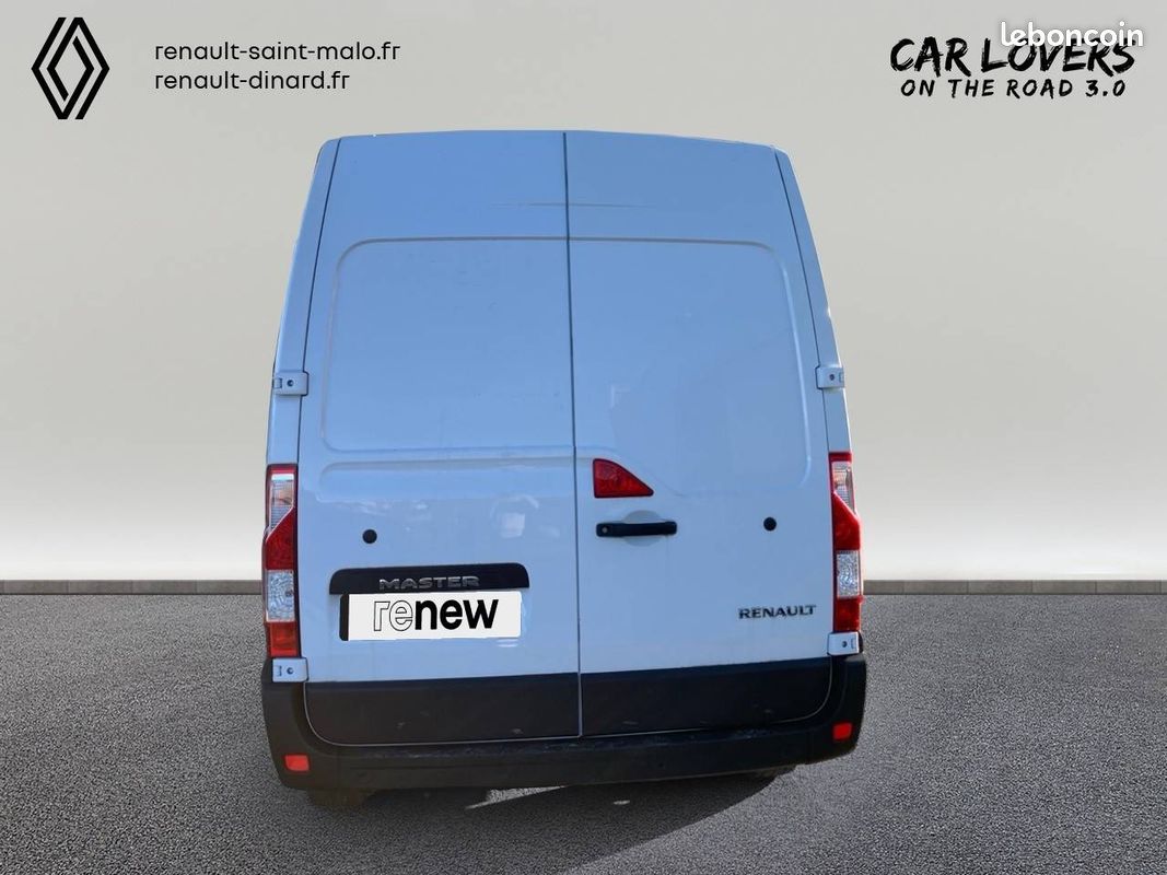 Renault master fgn trac f3500 l2h2 blue dci 135 confort (image 4)