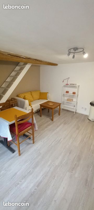 Appartement 2 pièces 35 m² · à Dixmont · 35 m² · 450 €/mois