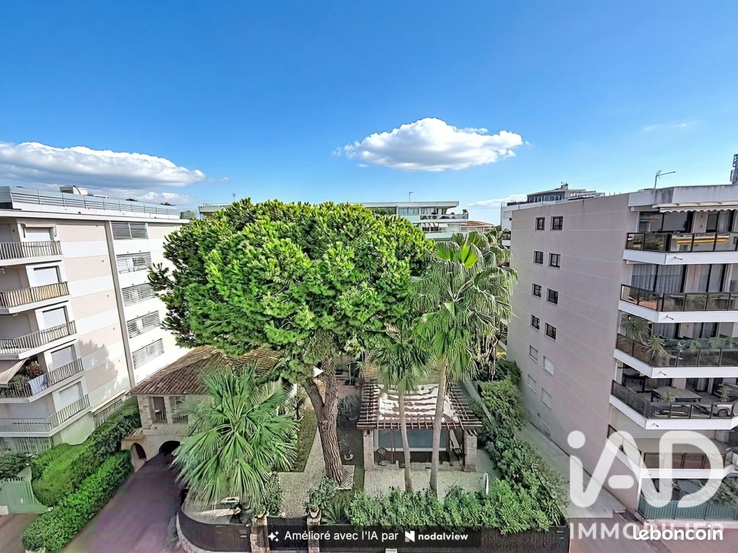 Appartement 2 pièces 44 m² · à Cannes · 44 m² · 495 000 €