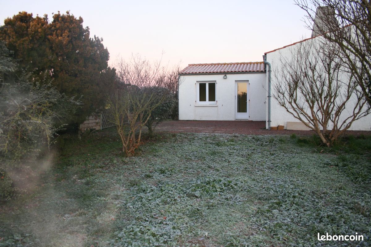 Maison 4 pièces 99 m² · à Angoulins · 99 m² · 1 260 €/mois