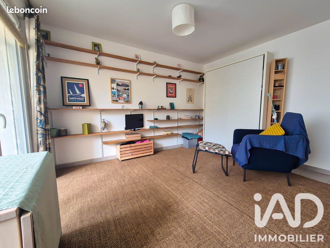 Appartement 1 pièce 26 m² · à Cergy · 26 m² · 129 000 €