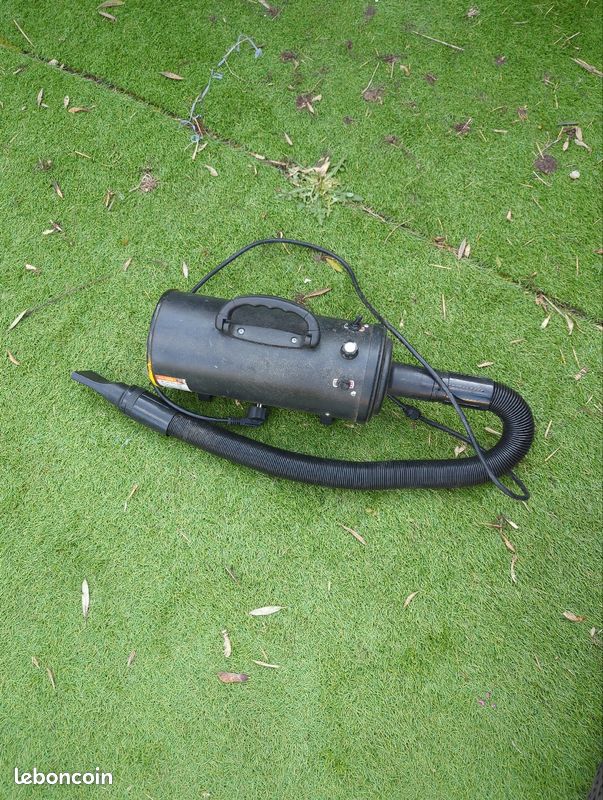 Séchoir pulseur 3600w (image 1)