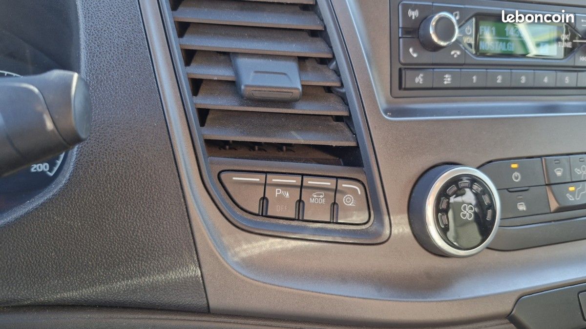 Ford Transit Custom CABINE APPROFONDIE L2H1 2.0 Ecoblue 130 Trend Business (image 28)