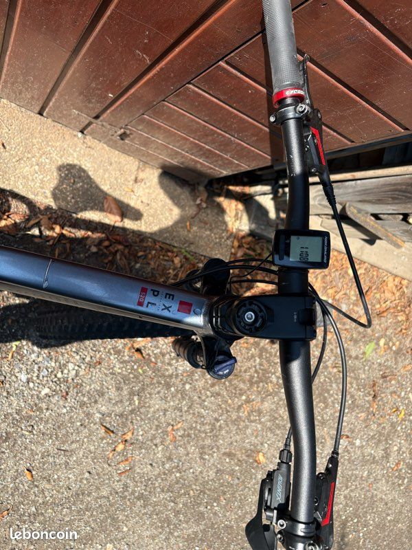 Vtt Rockrider expl 520 (image 3)