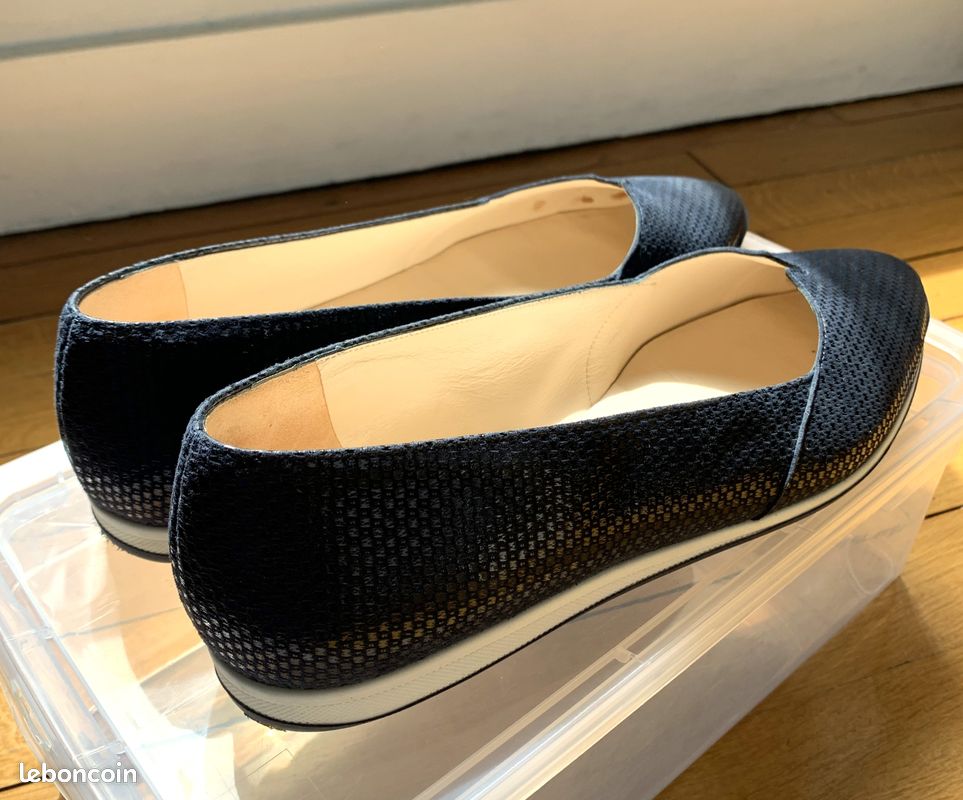 Ballerines PETER KAISER Taille7.5 = 40,5 (image 3)
